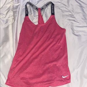 Nike workout tank